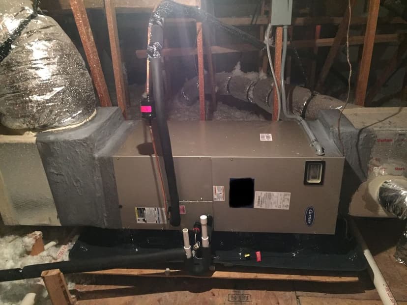 Pioneers in Innovation: Ask About Attic Foil's image